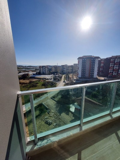 Квартира 1+1 в новом ЖК района Авсаллар фото 18