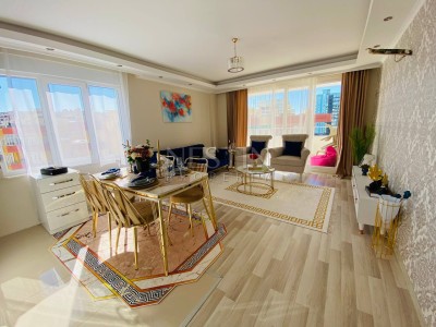 Уютная квартира 2+1 в популярном районе Махмутлар фото 5