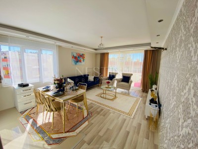 Уютная квартира 2+1 в популярном районе Махмутлар фото 8