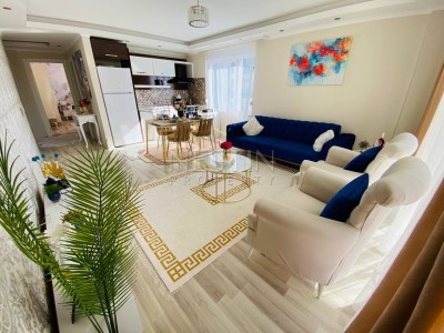 Уютная квартира 2+1 в популярном районе Махмутлар фото 16
