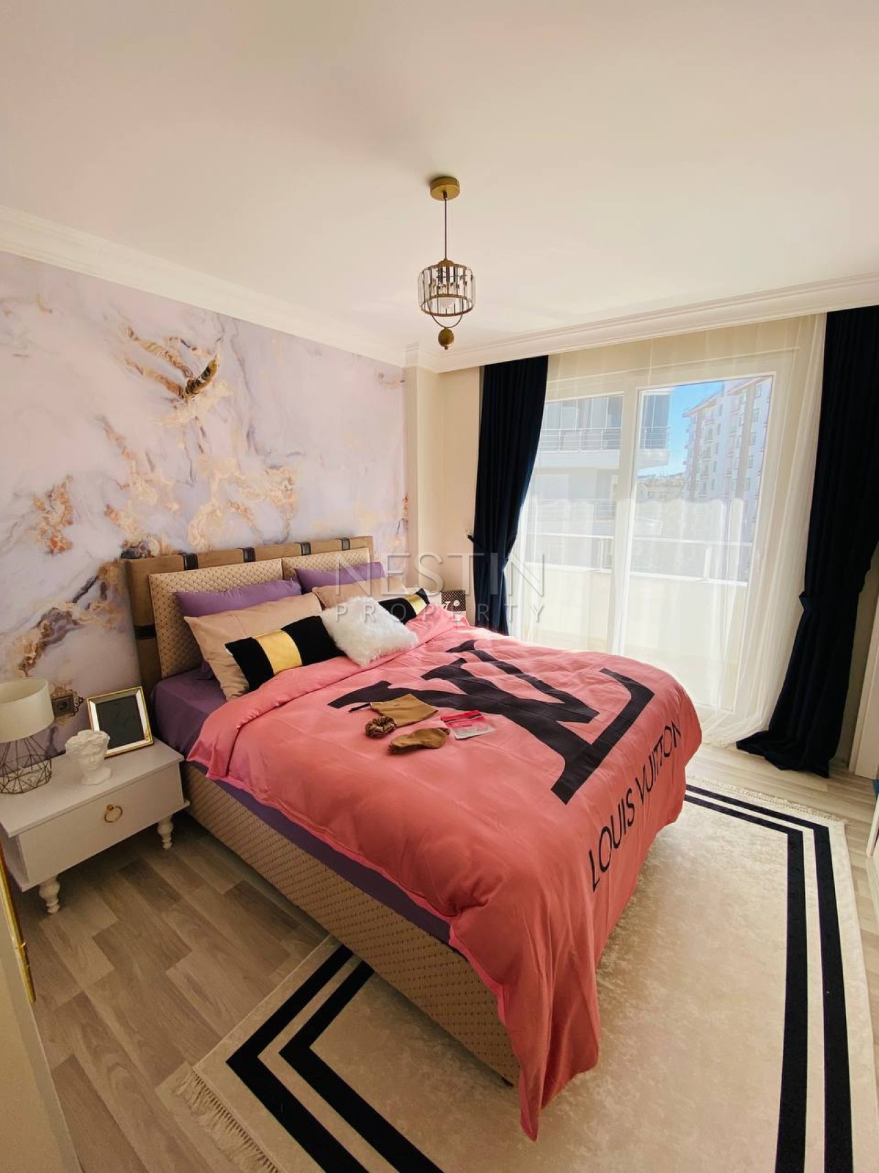 Уютная квартира 2+1 в популярном районе Махмутлар фото 21