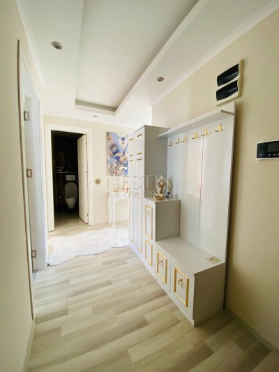 Уютная квартира 2+1 в популярном районе Махмутлар фото 29