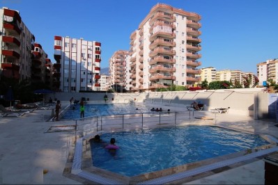 Квартира 2+1 в районе Махмутлар в 250 м от Средиземного моря фото 3