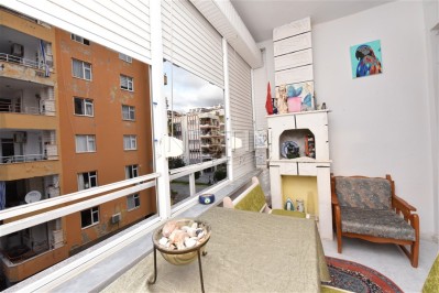 Квартира 2+1 в районе Махмутлар в 250 м от Средиземного моря фото 18