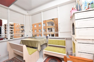 Квартира 2+1 в районе Махмутлар в 250 м от Средиземного моря фото 21