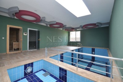 Квартира 1+1 в ЖК с инфраструктурой в районе Махмутлар фото 9