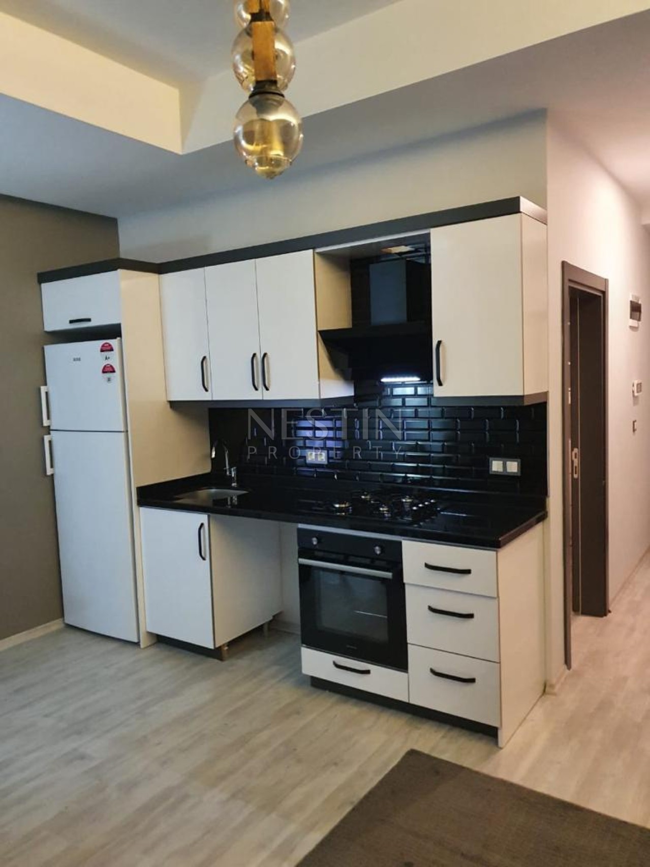 Квартира 1+1 в ЖК с инфраструктурой в районе Махмутлар фото 23