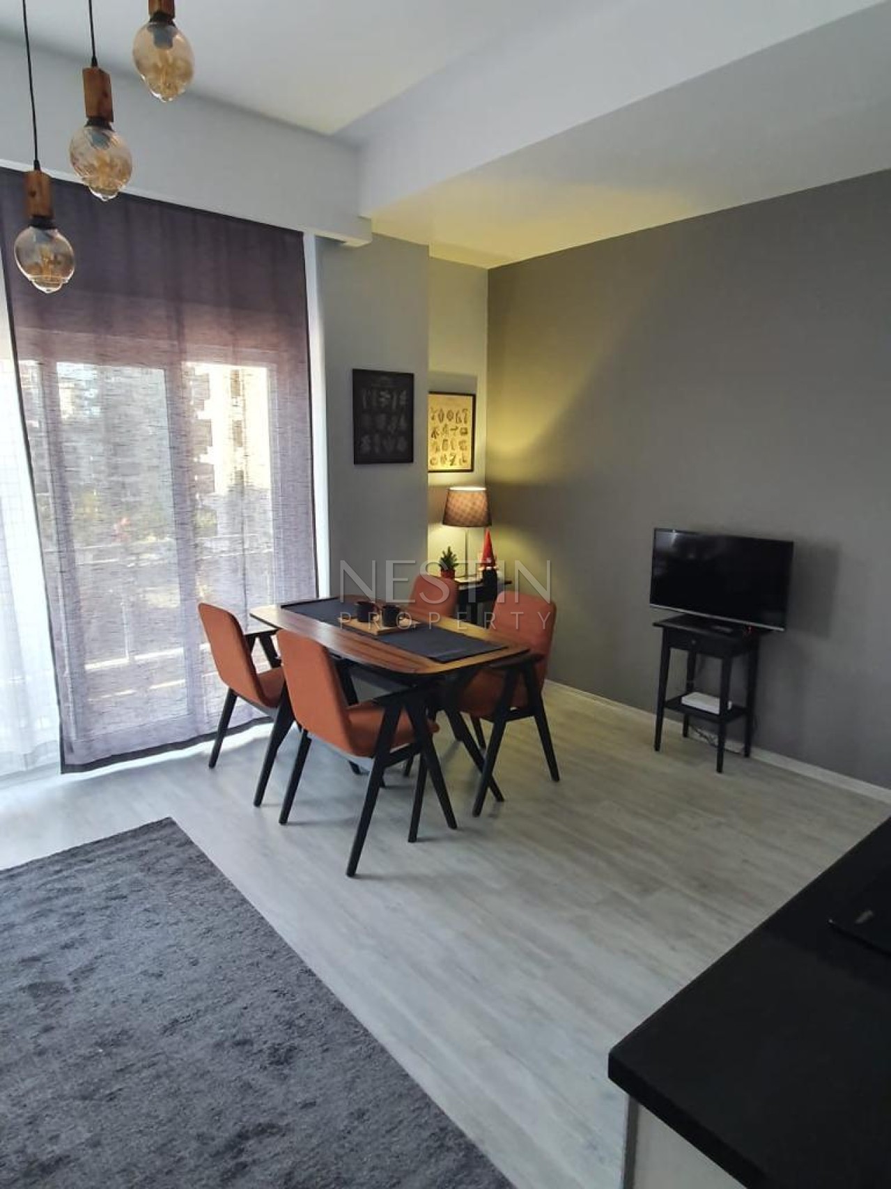 Квартира 1+1 в ЖК с инфраструктурой в районе Махмутлар фото 24