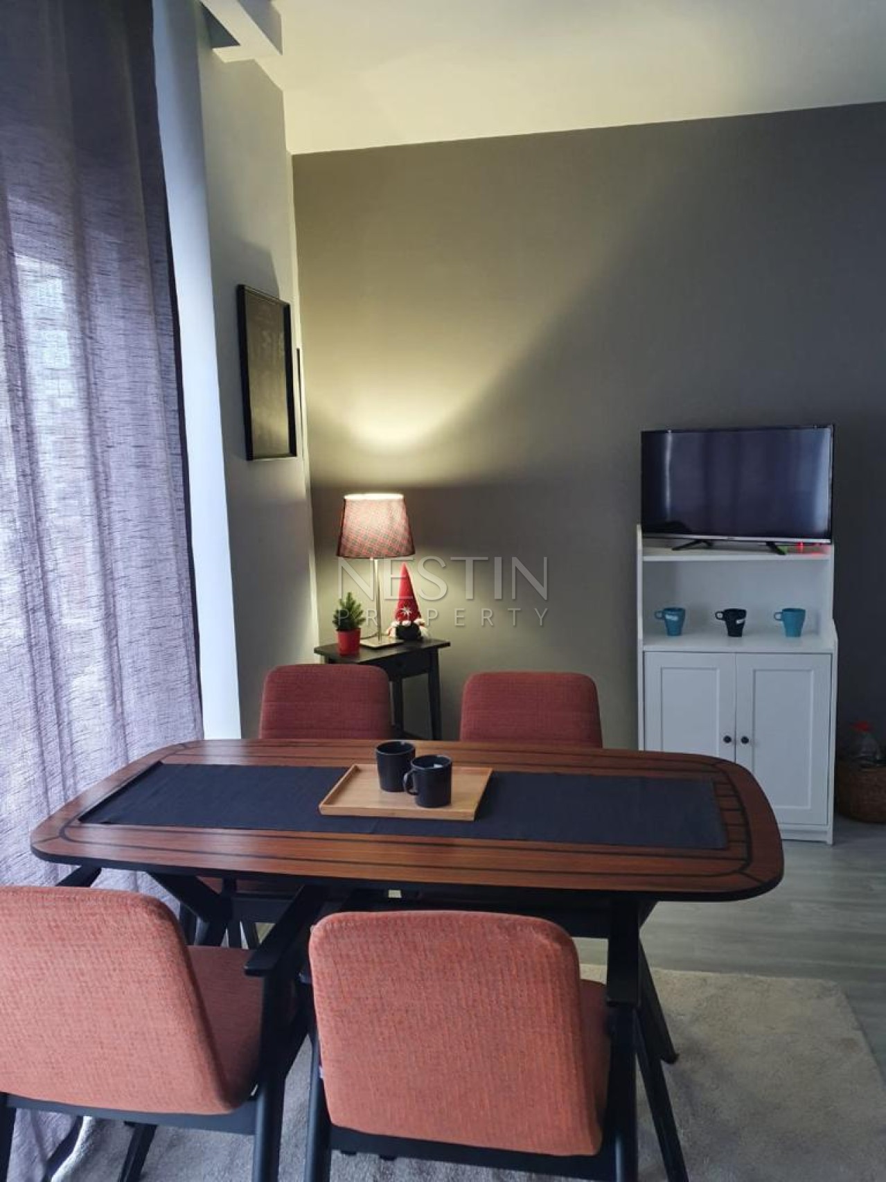 Квартира 1+1 в ЖК с инфраструктурой в районе Махмутлар фото 25