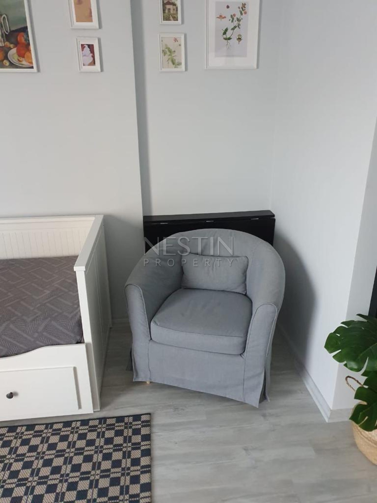 Квартира 1+1 в ЖК с инфраструктурой в районе Махмутлар фото 27