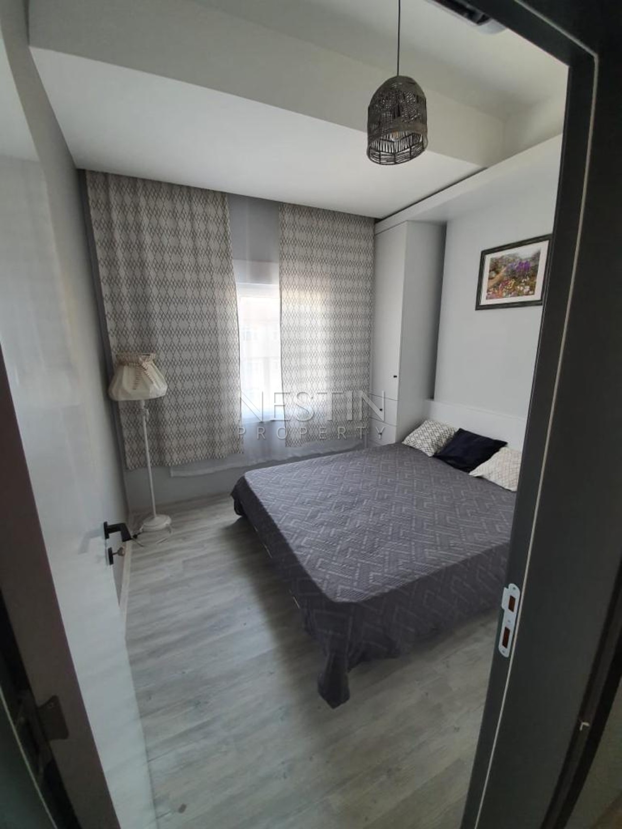 Квартира 1+1 в ЖК с инфраструктурой в районе Махмутлар фото 28