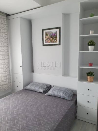 Квартира 1+1 в ЖК с инфраструктурой в районе Махмутлар фото 30