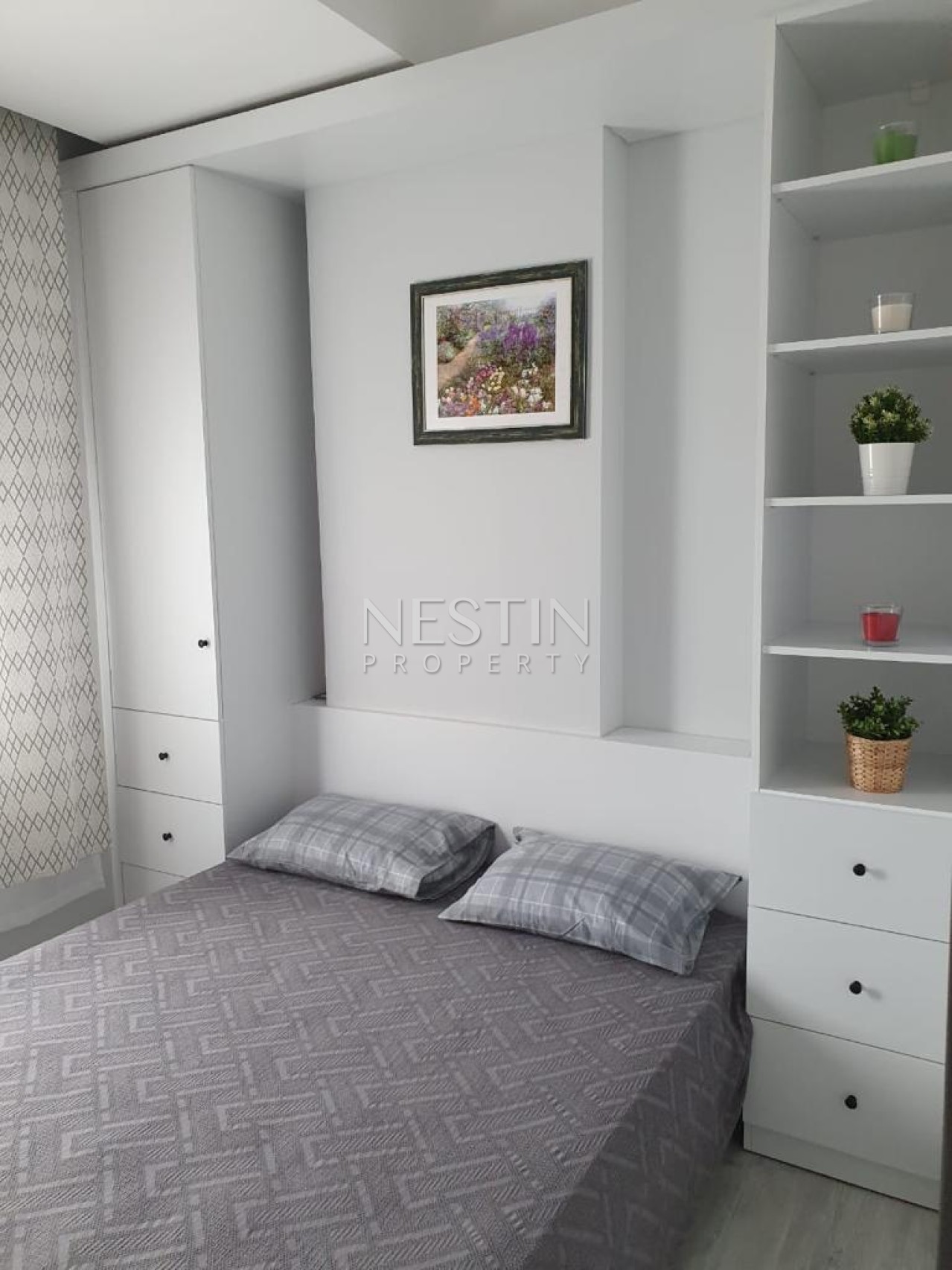 Квартира 1+1 в ЖК с инфраструктурой в районе Махмутлар фото 30