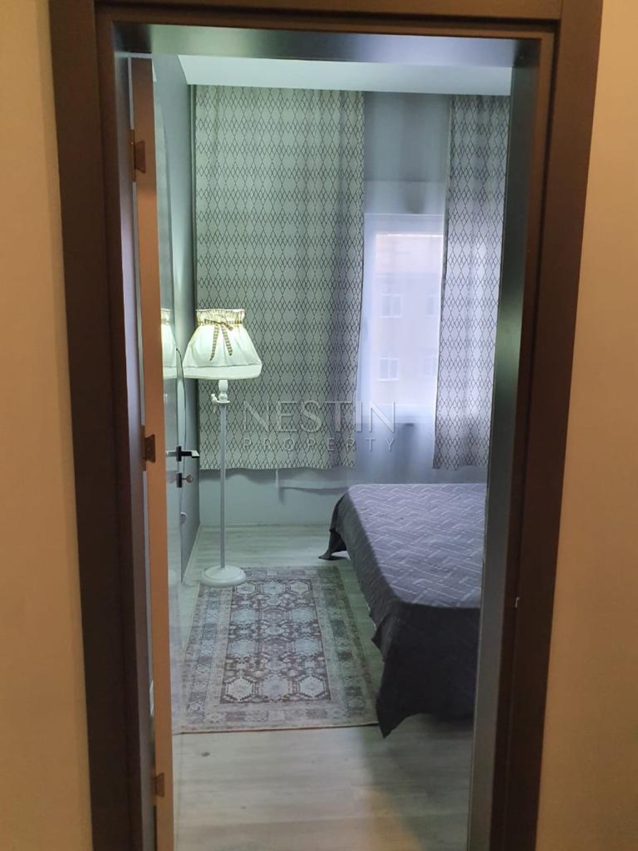 Квартира 1+1 в ЖК с инфраструктурой в районе Махмутлар фото 32