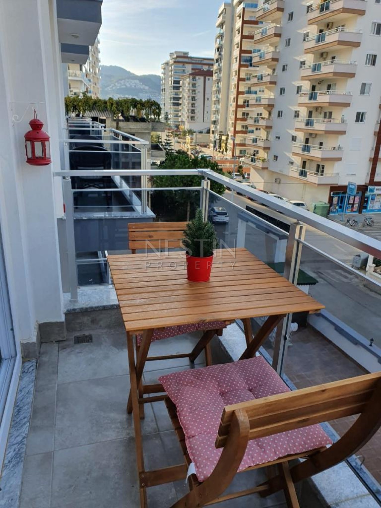 Квартира 1+1 в ЖК с инфраструктурой в районе Махмутлар фото 34