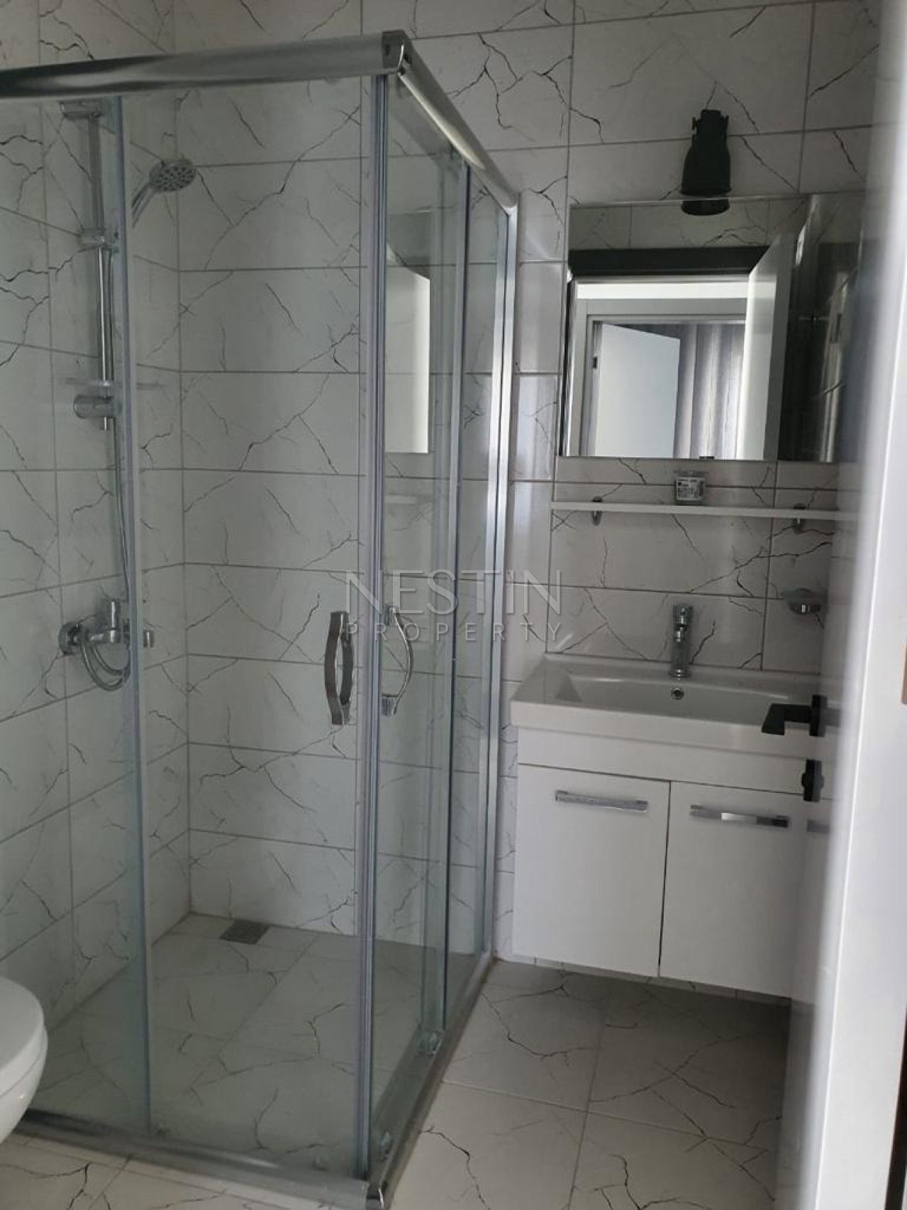 Квартира 1+1 в ЖК с инфраструктурой в районе Махмутлар фото 36