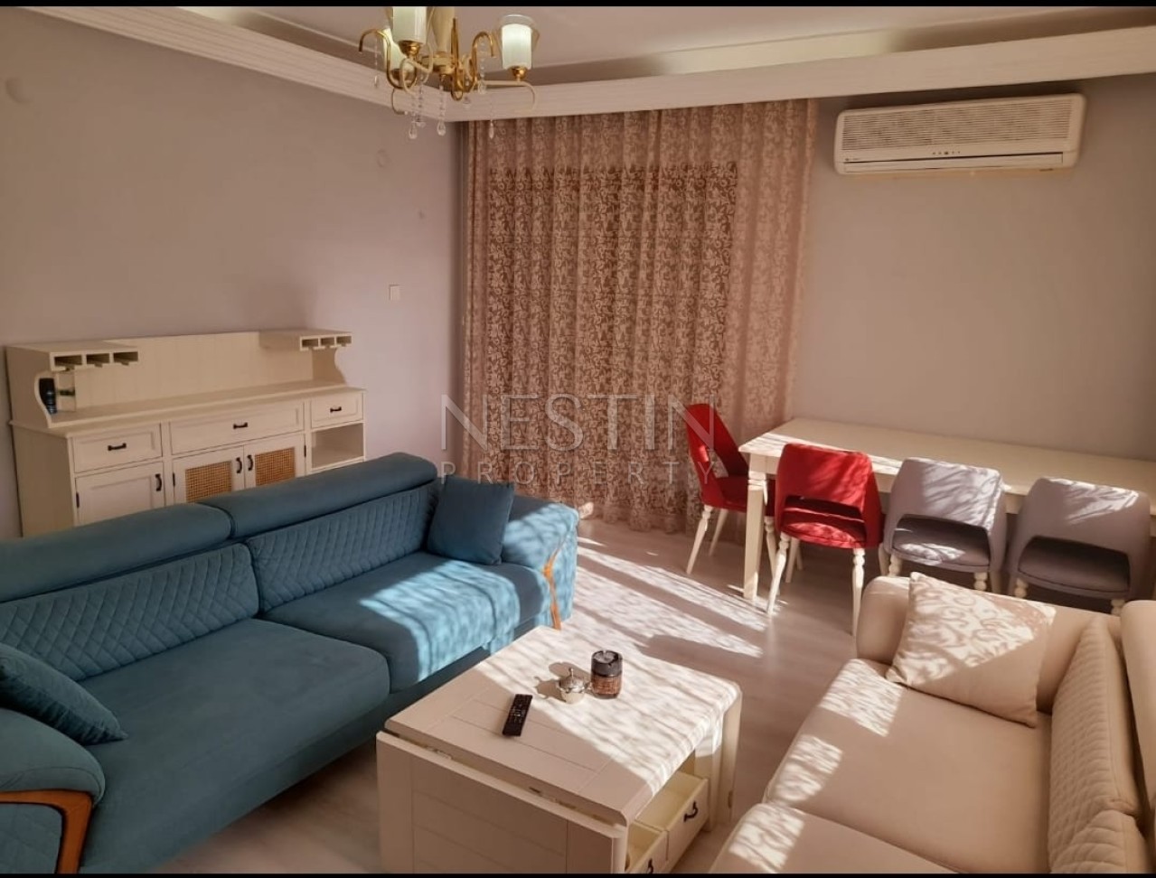 Уютная квартира 2+1 с отдельной кухней в центре города Аланья фото 2