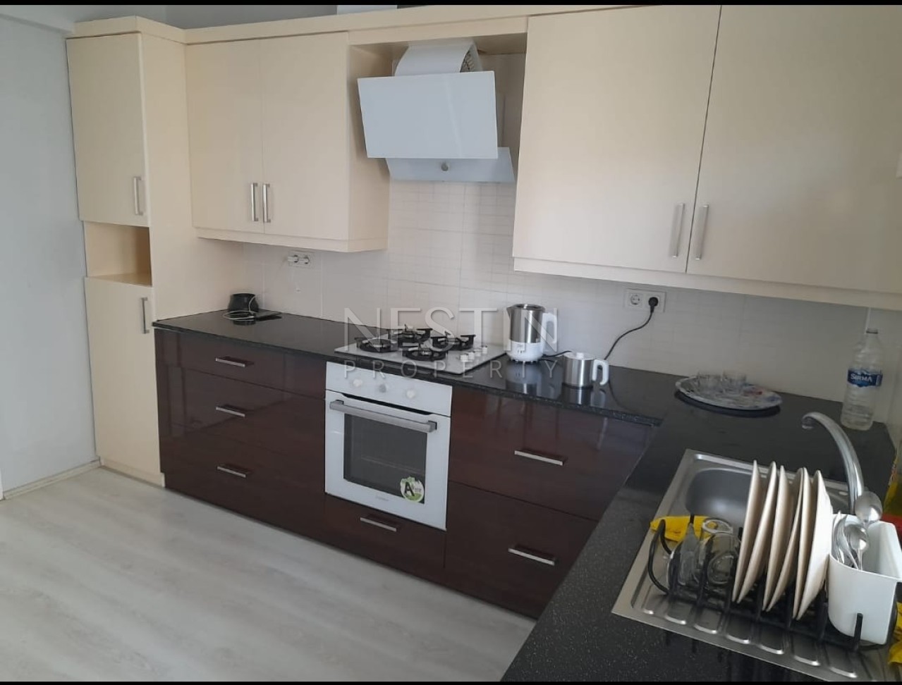 Уютная квартира 2+1 с отдельной кухней в центре города Аланья фото 4