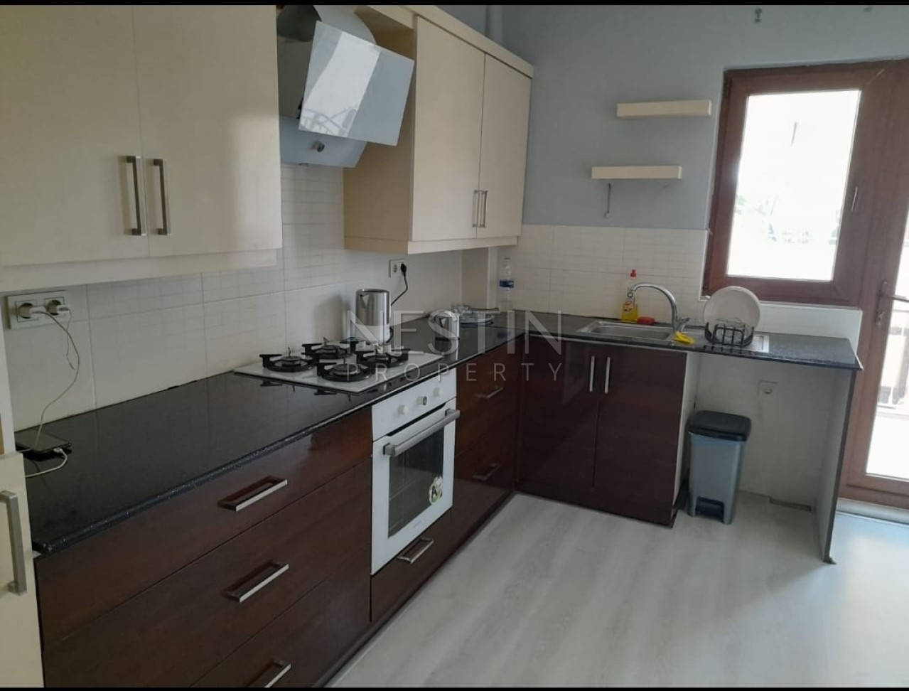 Уютная квартира 2+1 с отдельной кухней в центре города Аланья фото 5