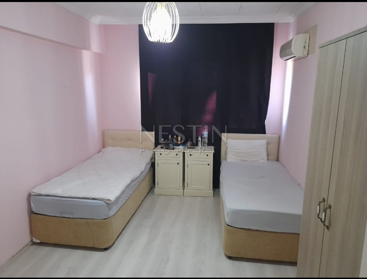 Уютная квартира 2+1 с отдельной кухней в центре города Аланья фото 9