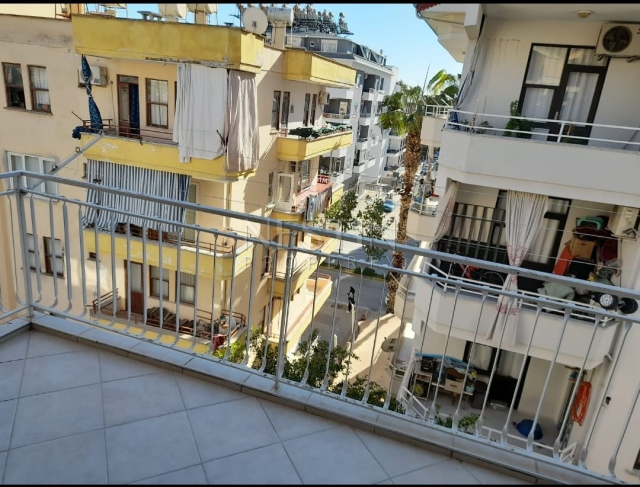 Уютная квартира 2+1 с отдельной кухней в центре города Аланья фото 13