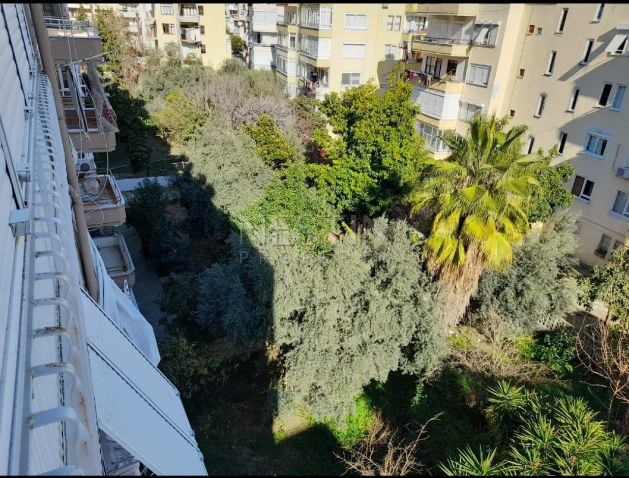 Уютная квартира 2+1 с отдельной кухней в центре города Аланья фото 18