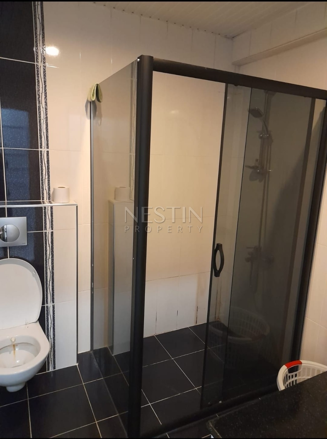 Уютная квартира 2+1 с отдельной кухней в центре города Аланья фото 19