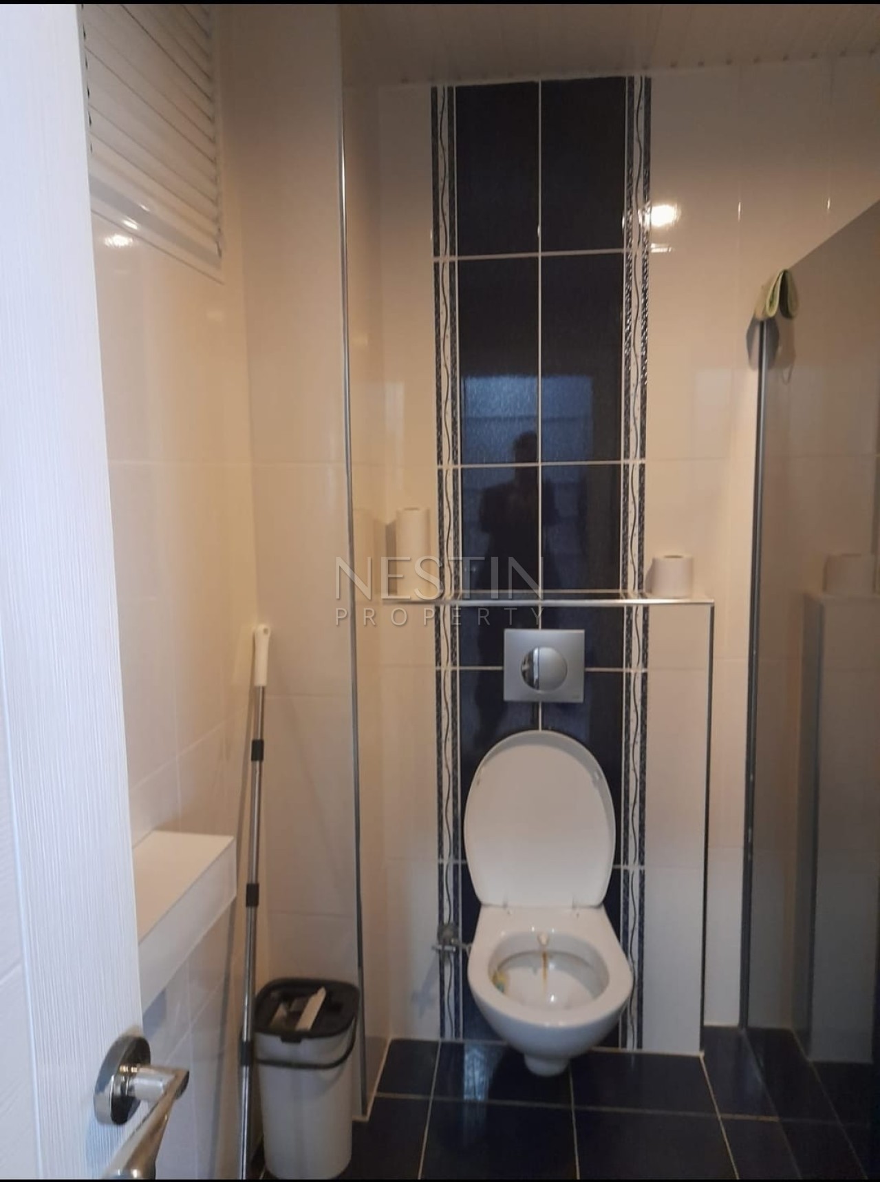 Уютная квартира 2+1 с отдельной кухней в центре города Аланья фото 20