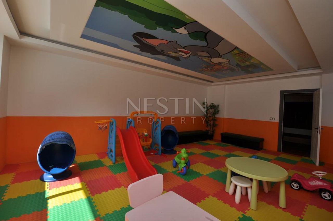 Квартира 1+1 в современном комплексе в районе Махмутлар фото 13