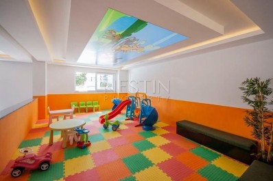 Квартира 1+1 в современном комплексе в районе Махмутлар фото 14