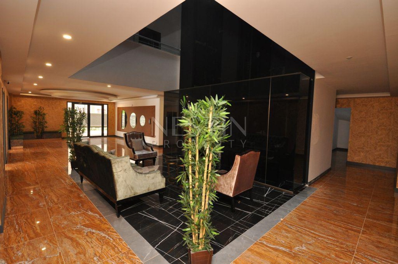 Квартира 1+1 в современном комплексе в районе Махмутлар фото 16