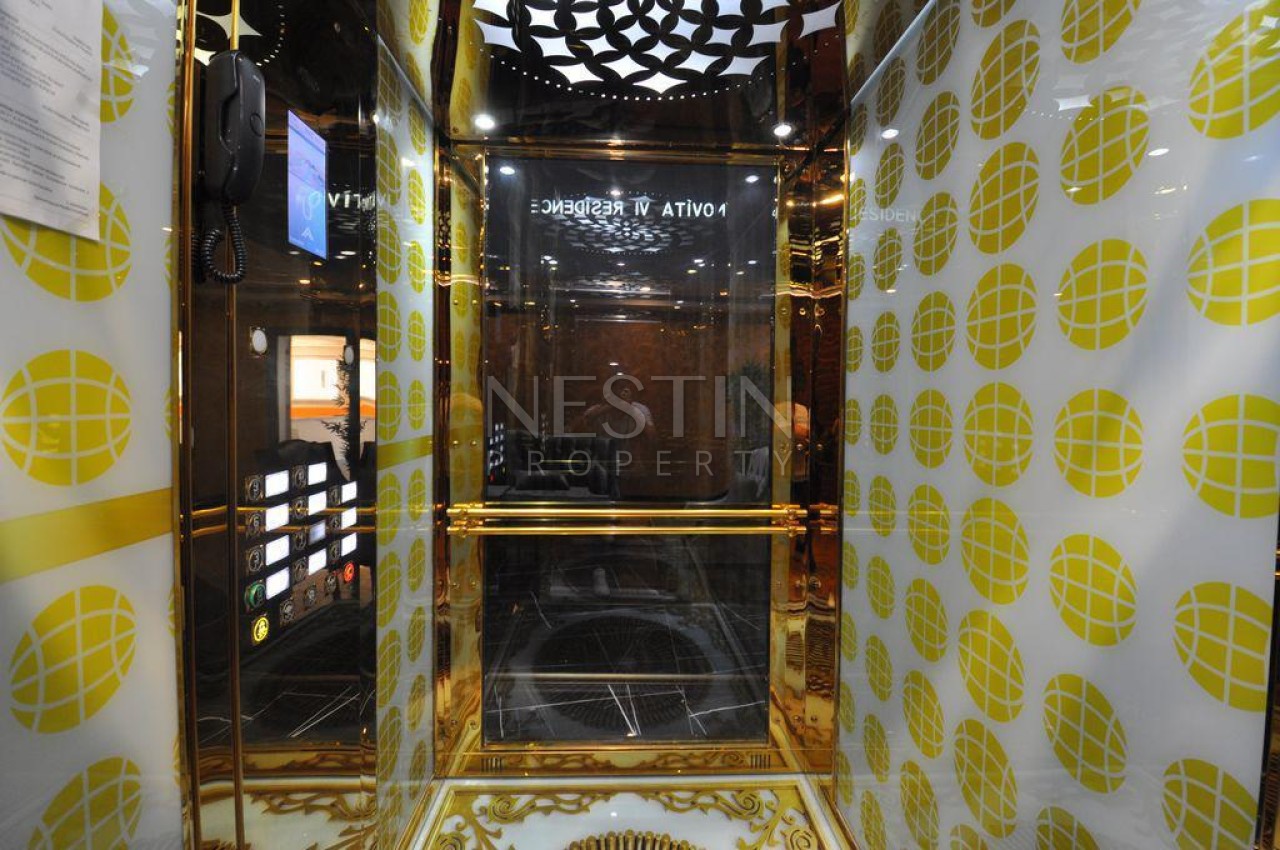 Квартира 1+1 в современном комплексе в районе Махмутлар фото 19