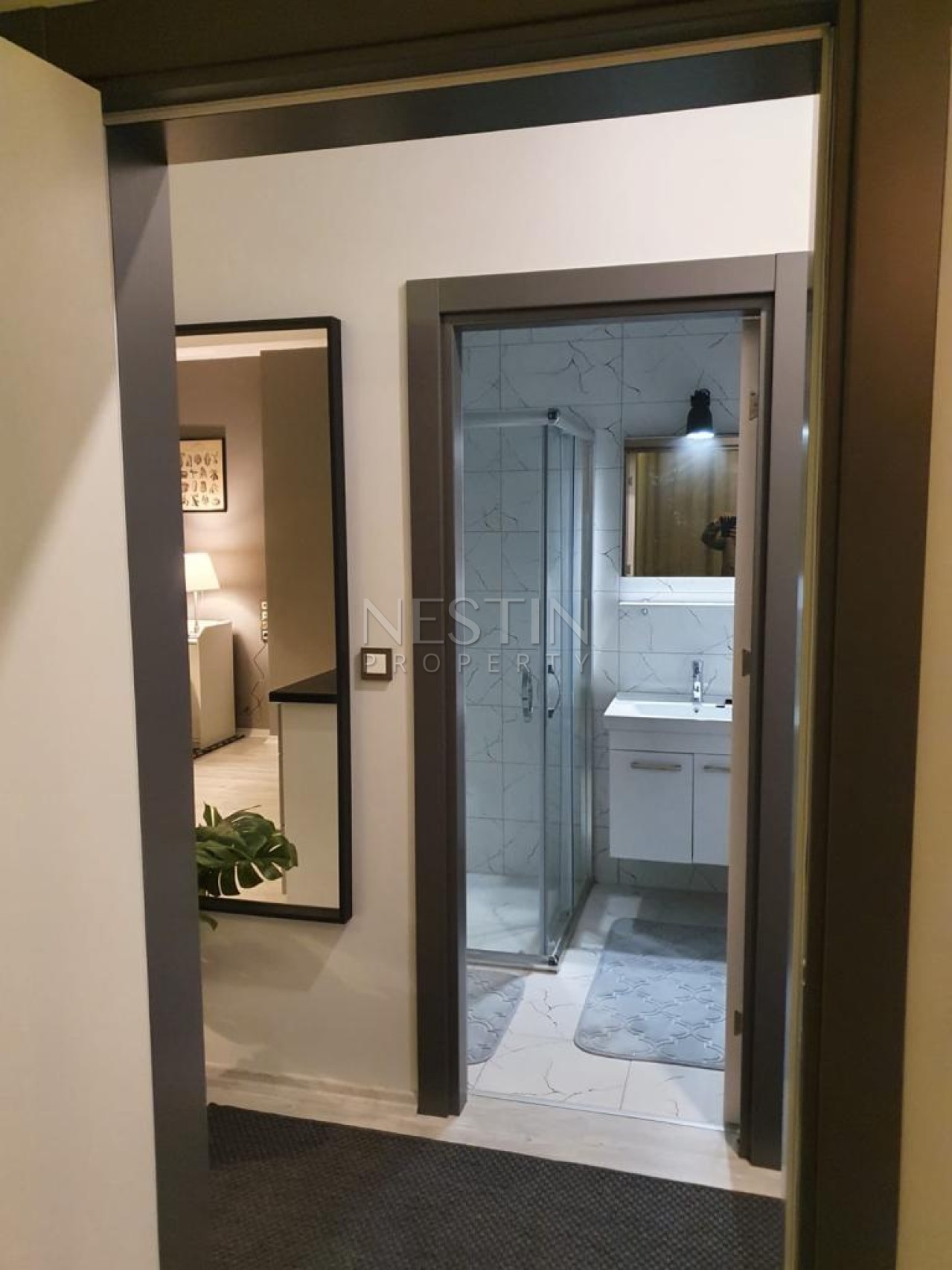 Квартира 1+1 в современном комплексе в районе Махмутлар фото 21