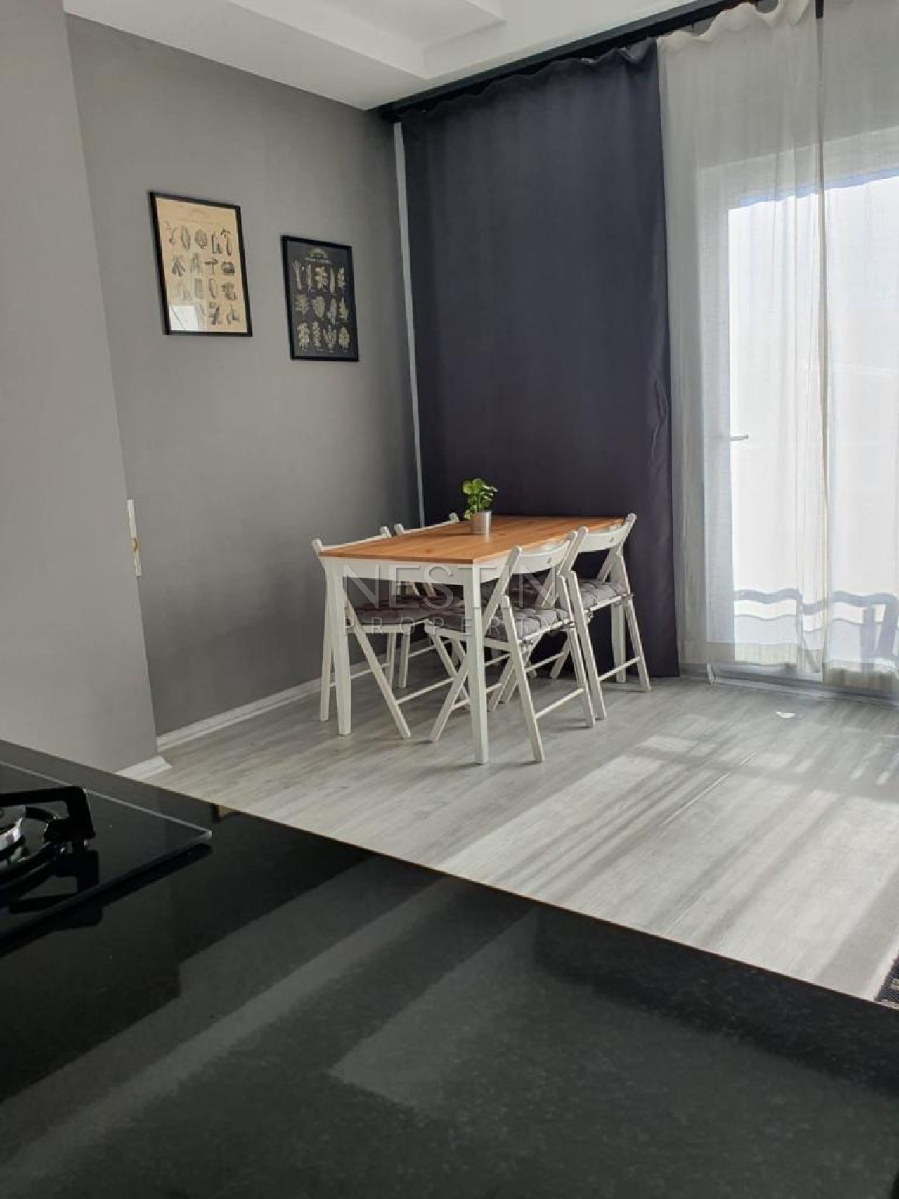 Квартира 1+1 в современном комплексе в районе Махмутлар фото 24