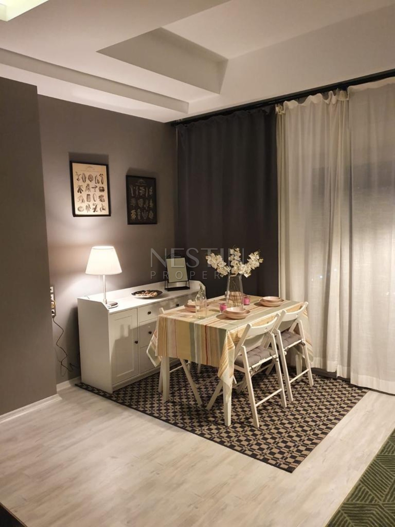 Квартира 1+1 в современном комплексе в районе Махмутлар фото 30