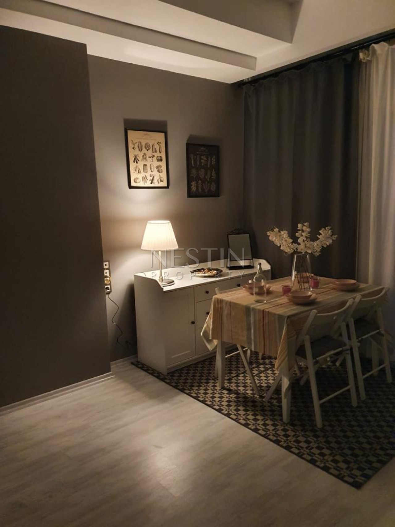 Квартира 1+1 в современном комплексе в районе Махмутлар фото 31