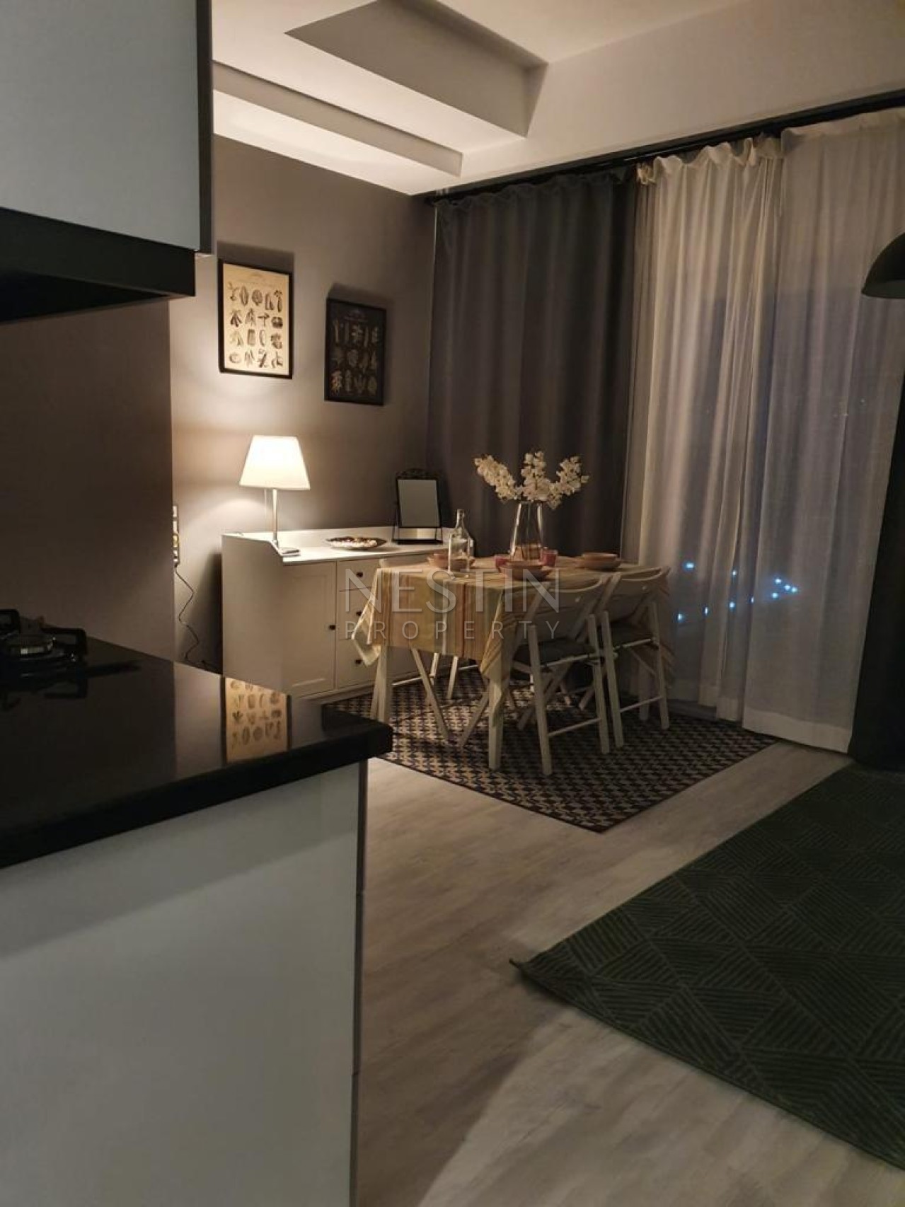 Квартира 1+1 в современном комплексе в районе Махмутлар фото 32