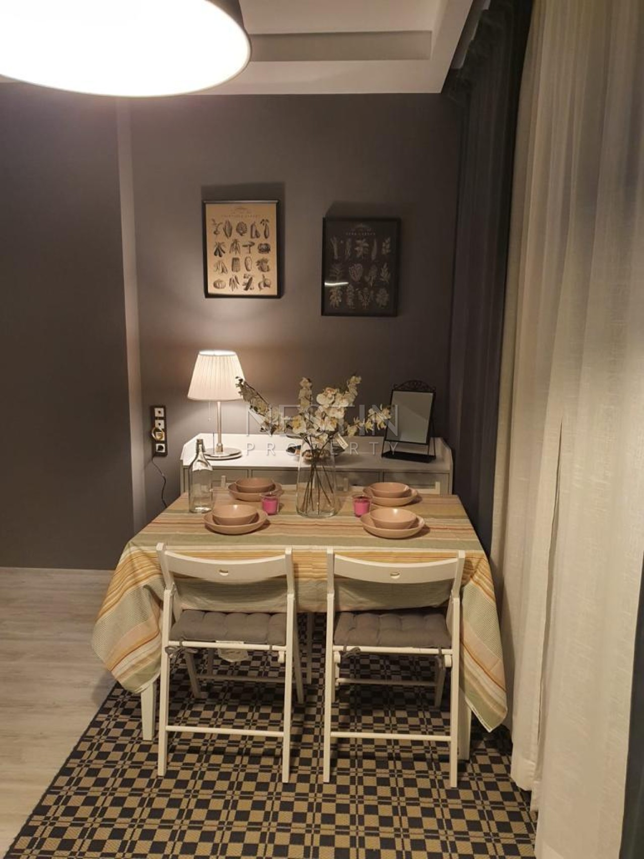 Квартира 1+1 в современном комплексе в районе Махмутлар фото 33