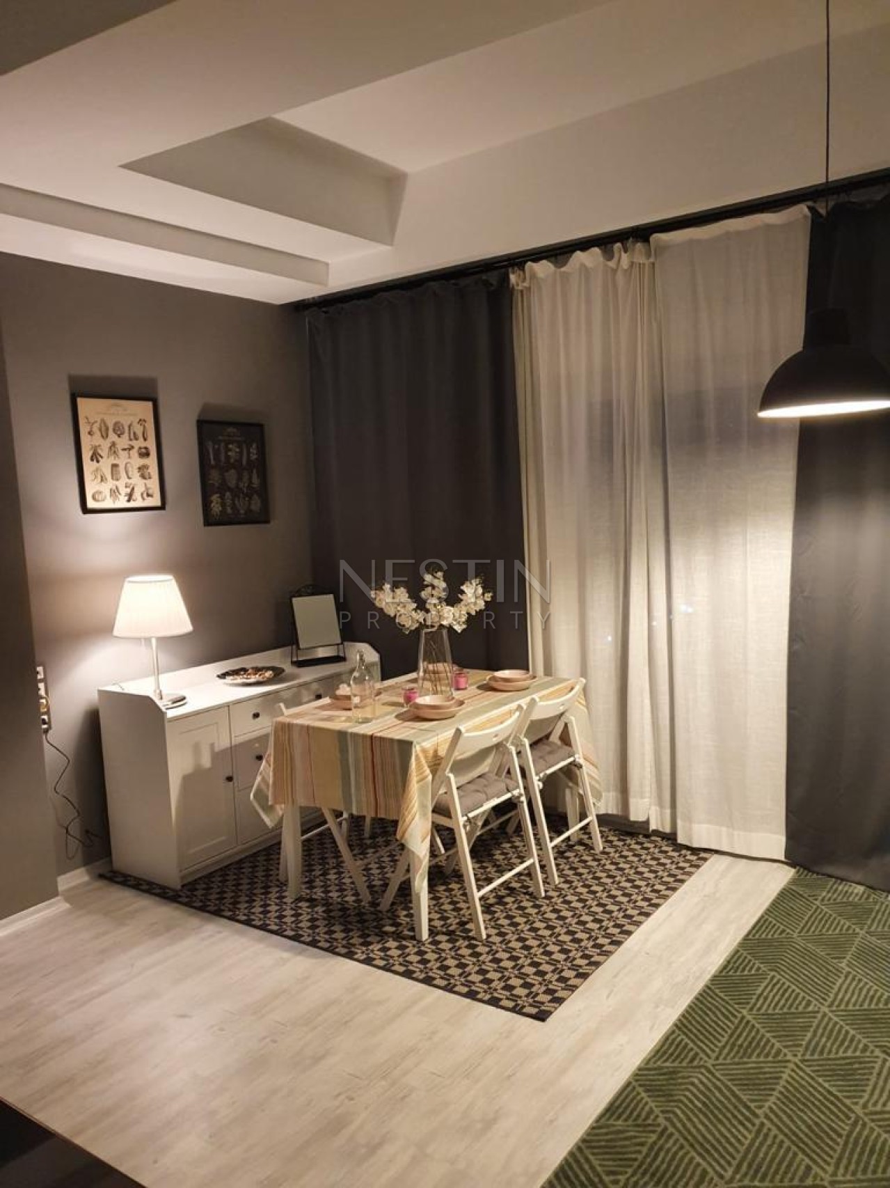 Квартира 1+1 в современном комплексе в районе Махмутлар фото 34