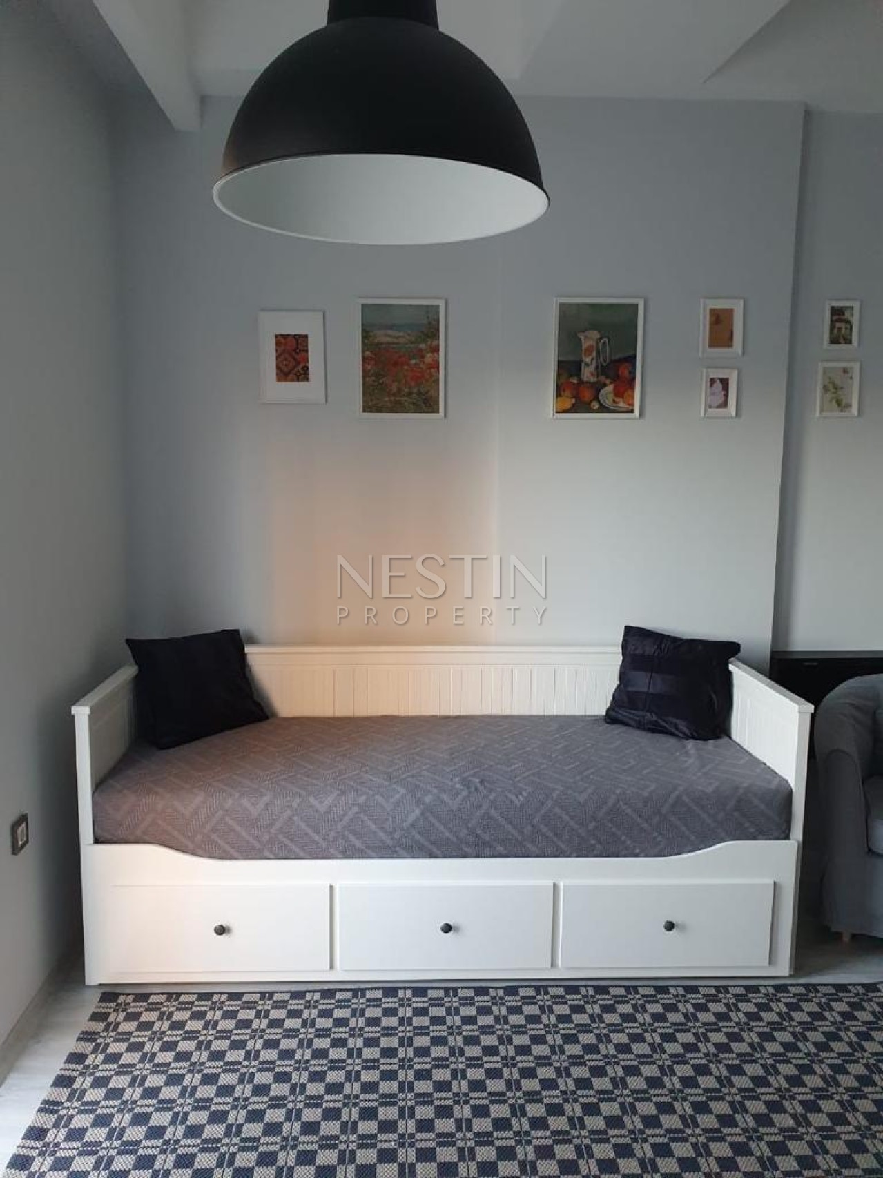 Квартира 1+1 в современном комплексе в районе Махмутлар фото 35