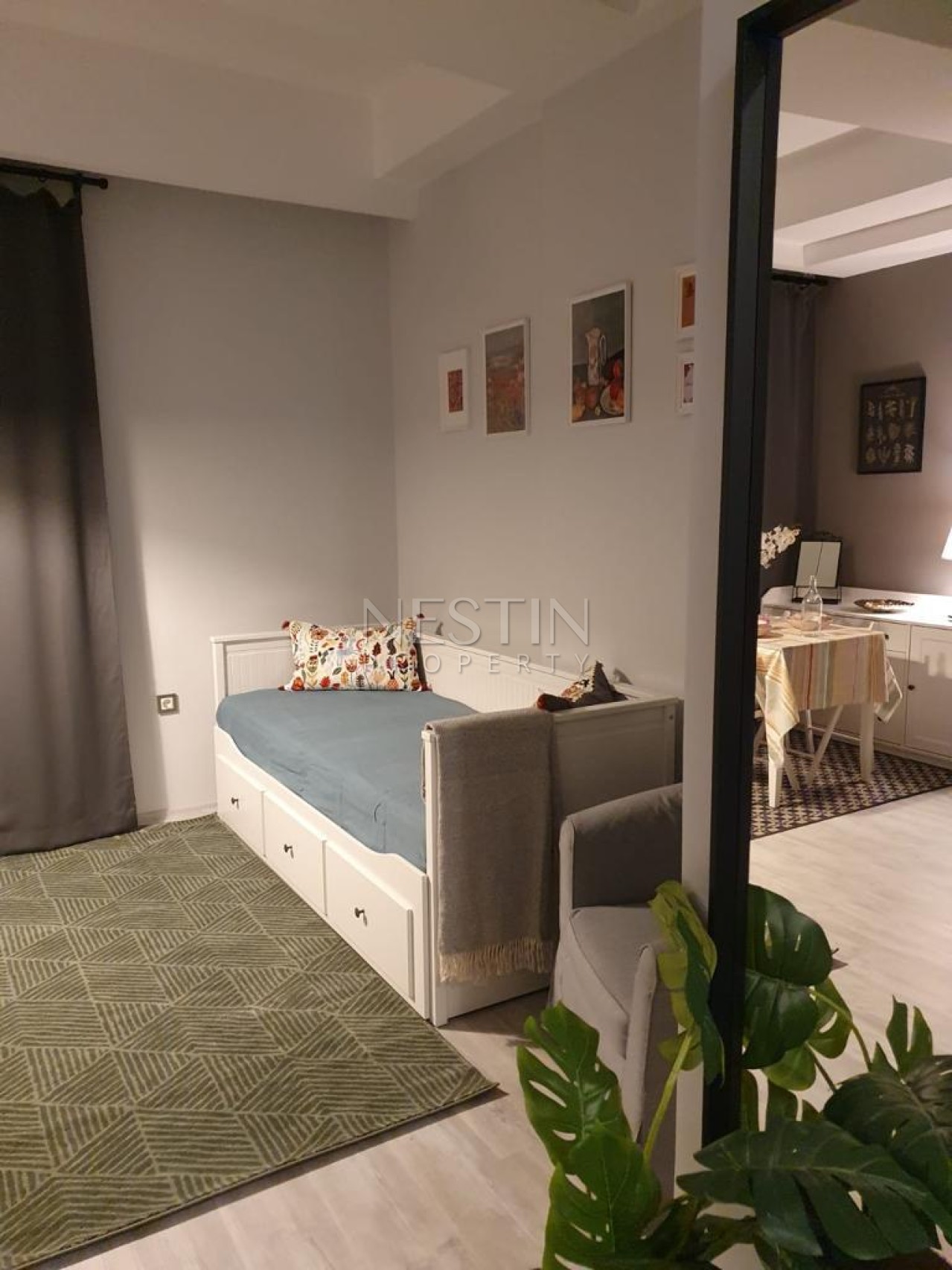 Квартира 1+1 в современном комплексе в районе Махмутлар фото 40