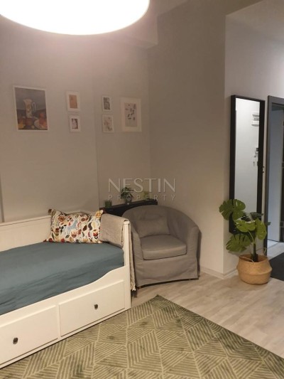 Квартира 1+1 в современном комплексе в районе Махмутлар фото 41