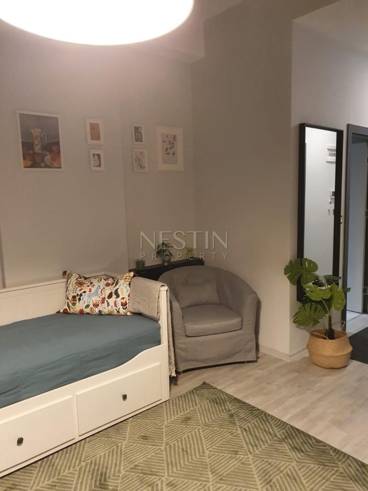 Квартира 1+1 в современном комплексе в районе Махмутлар фото 41