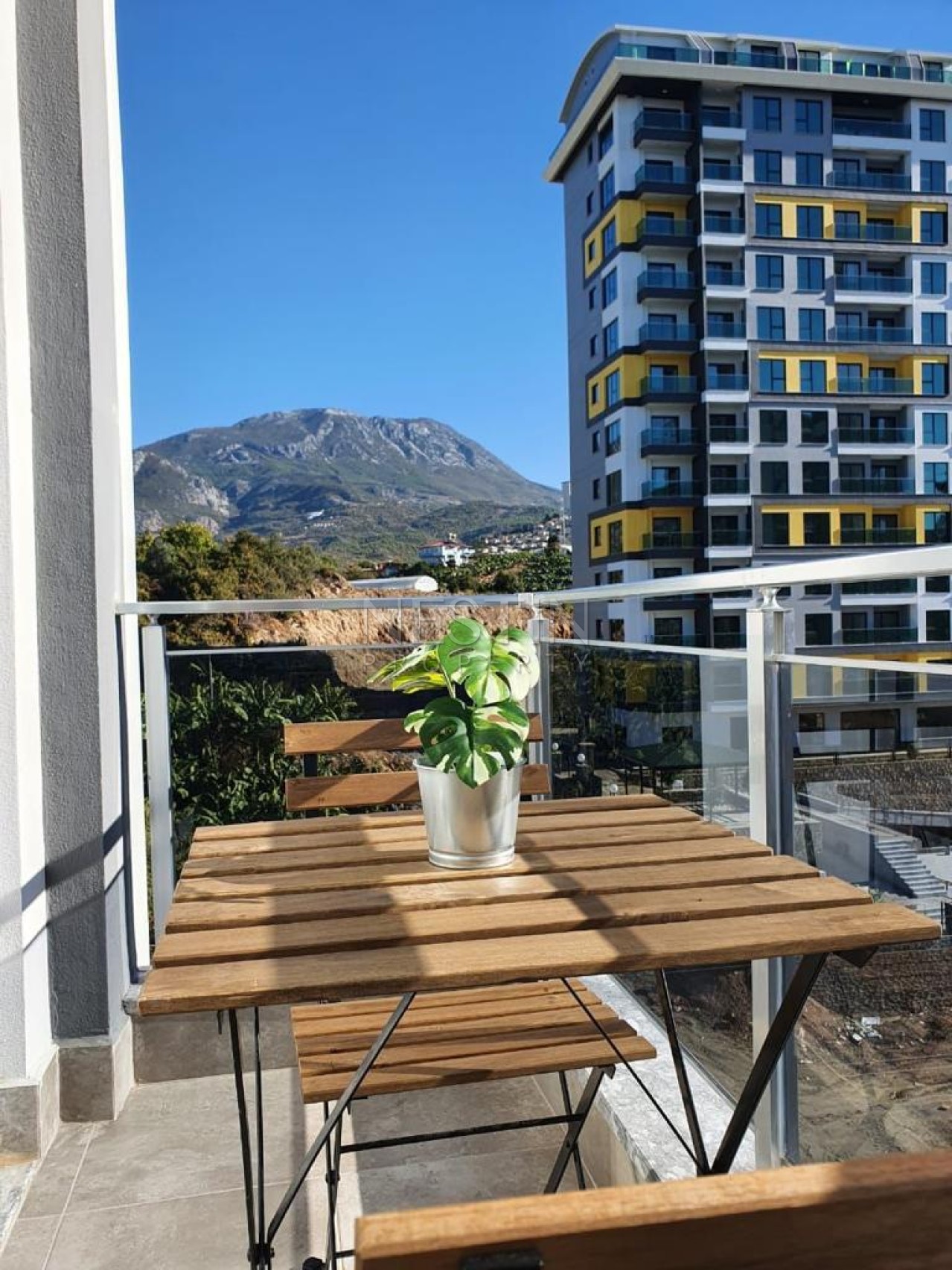 Квартира 1+1 в современном комплексе в районе Махмутлар фото 44