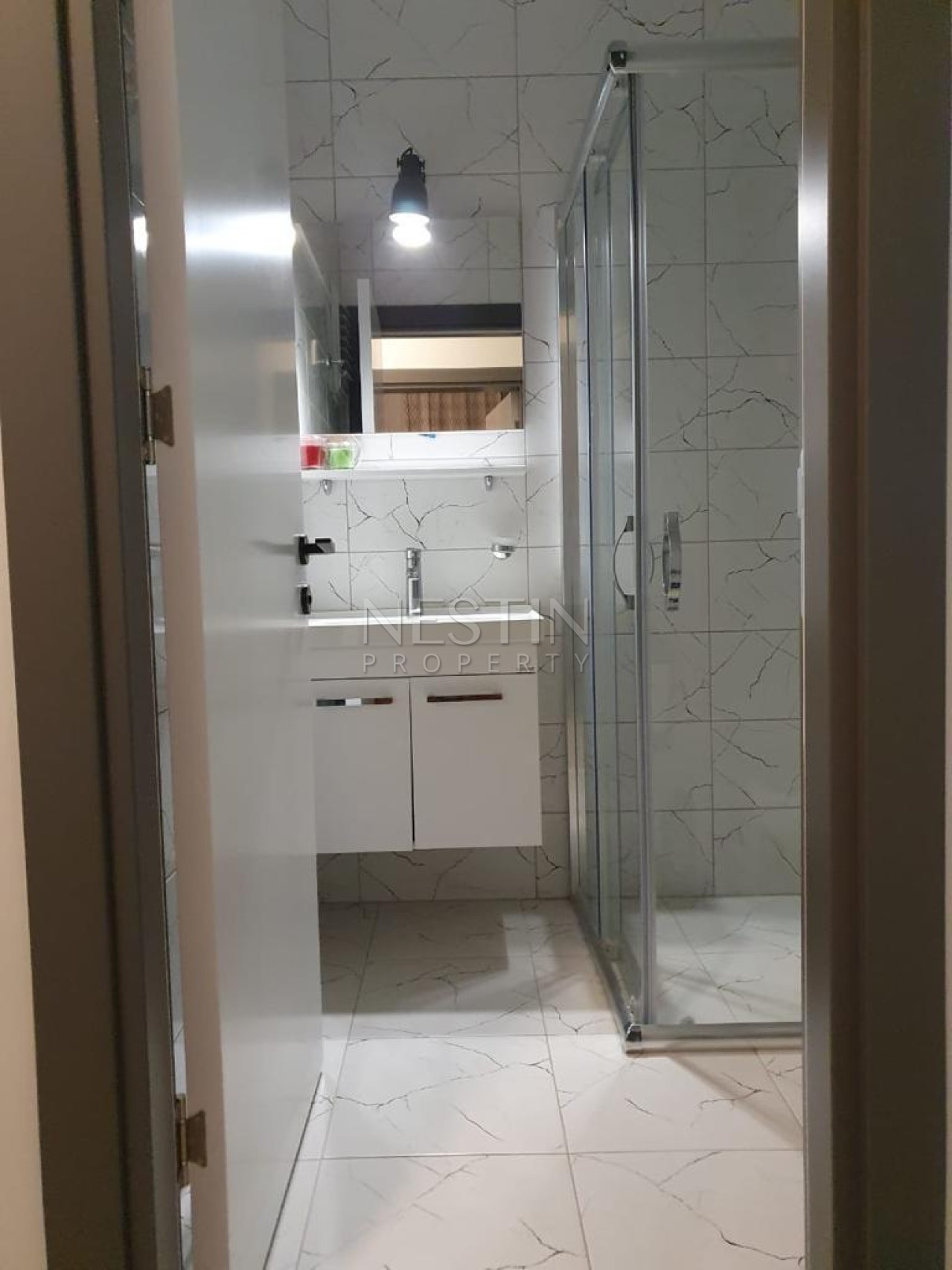 Квартира 1+1 в современном комплексе в районе Махмутлар фото 45