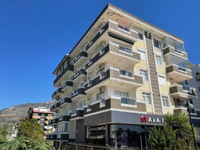 Большая квартира 1+1 в районе Кестель в 50 м от Средиземного моря фото 2