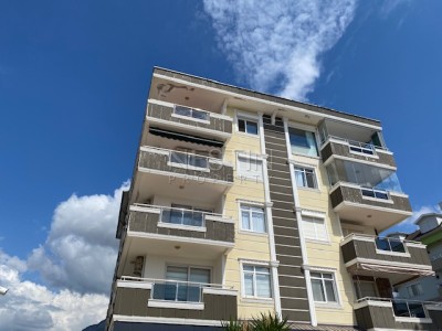 Большая квартира 1+1 в районе Кестель в 50 м от Средиземного моря фото 3