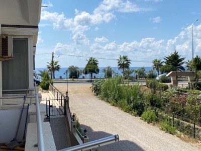 Большая квартира 1+1 в районе Кестель в 50 м от Средиземного моря фото 6