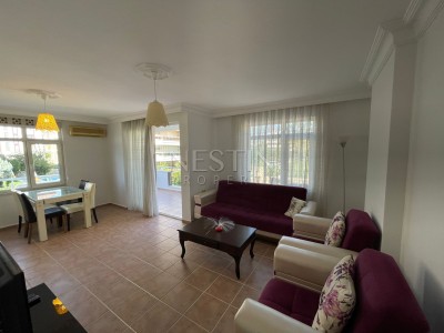 Большая квартира 1+1 в районе Кестель в 50 м от Средиземного моря фото 11