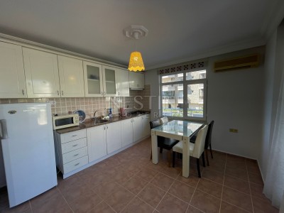 Большая квартира 1+1 в районе Кестель в 50 м от Средиземного моря фото 13